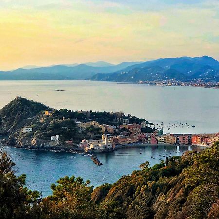 La Monstera Rooms Sestri Levante Buitenkant foto