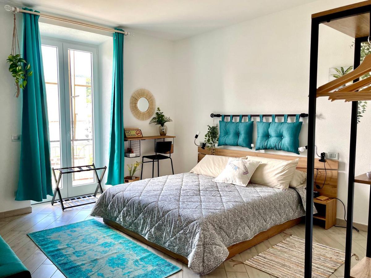 La Monstera Rooms Sestri Levante Buitenkant foto
