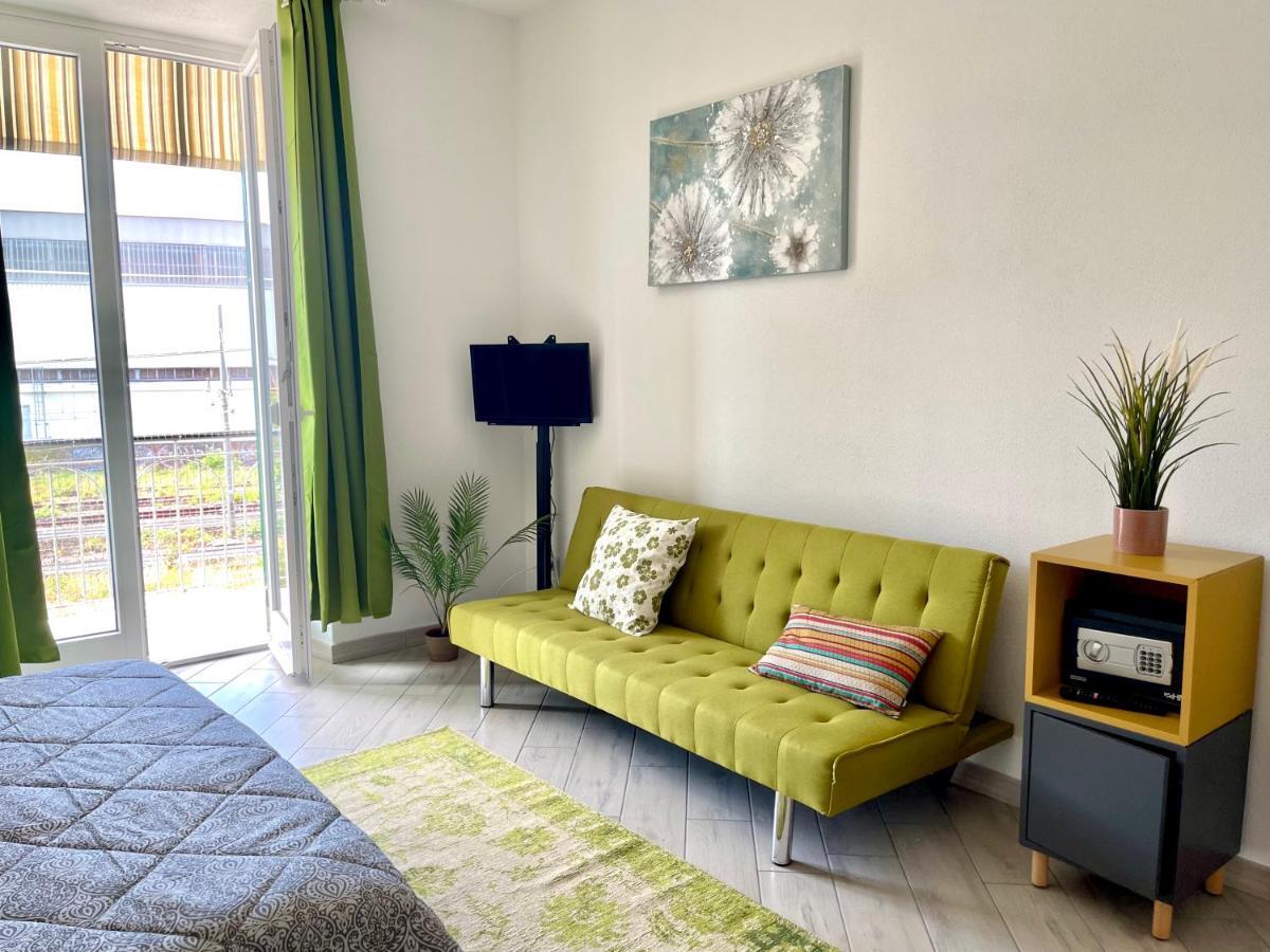 La Monstera Rooms Sestri Levante Buitenkant foto