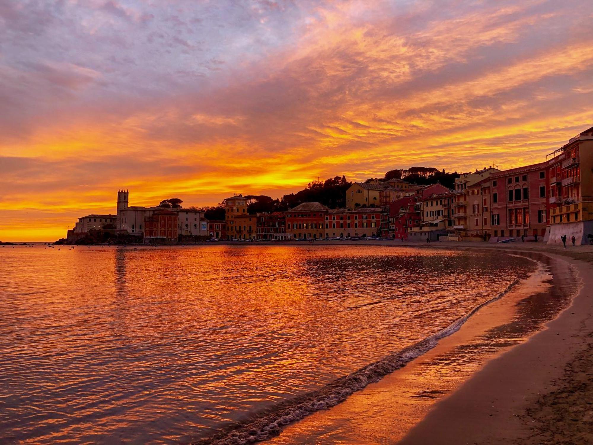 La Monstera Rooms Sestri Levante Buitenkant foto