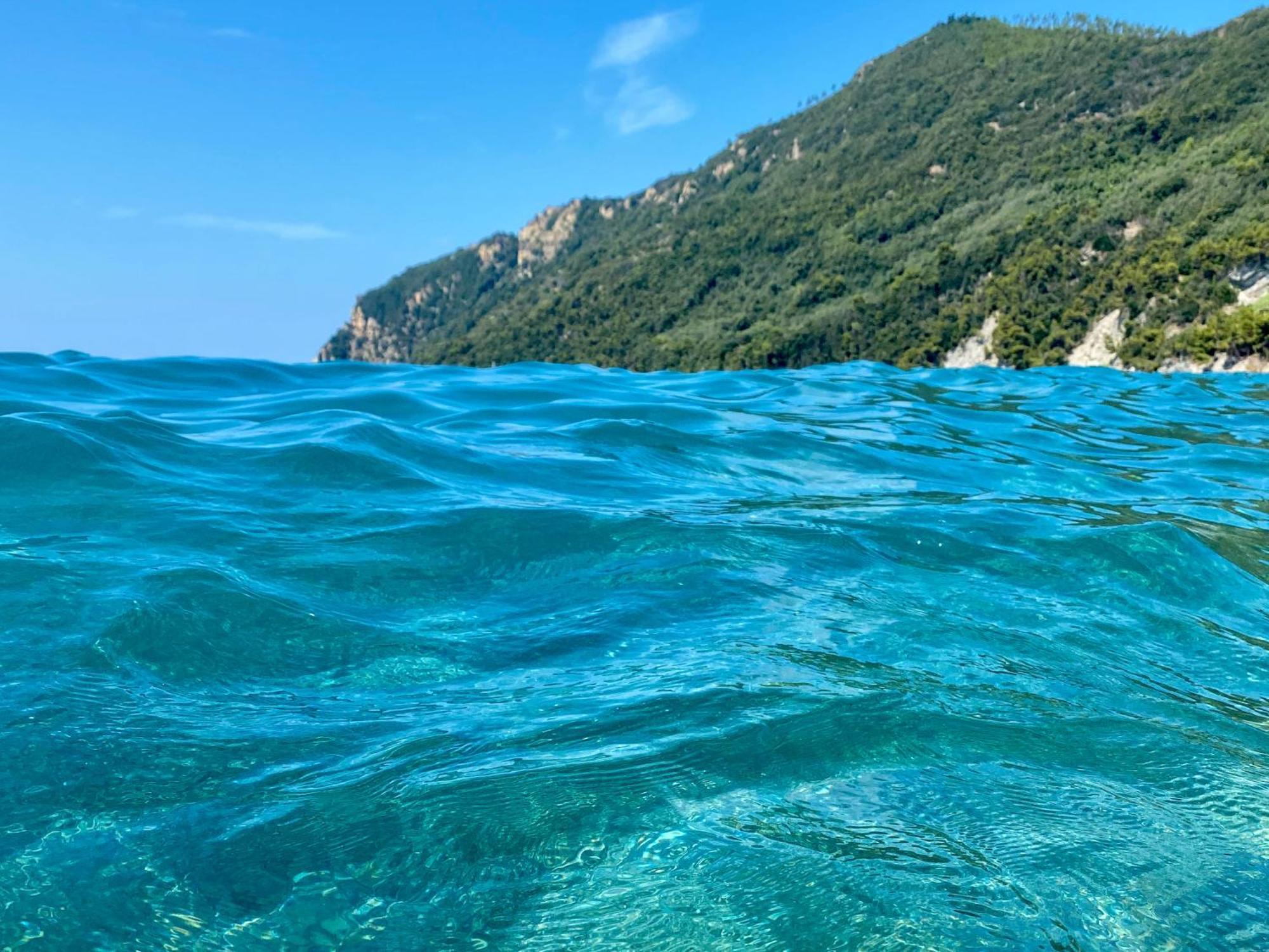 La Monstera Rooms Sestri Levante Buitenkant foto