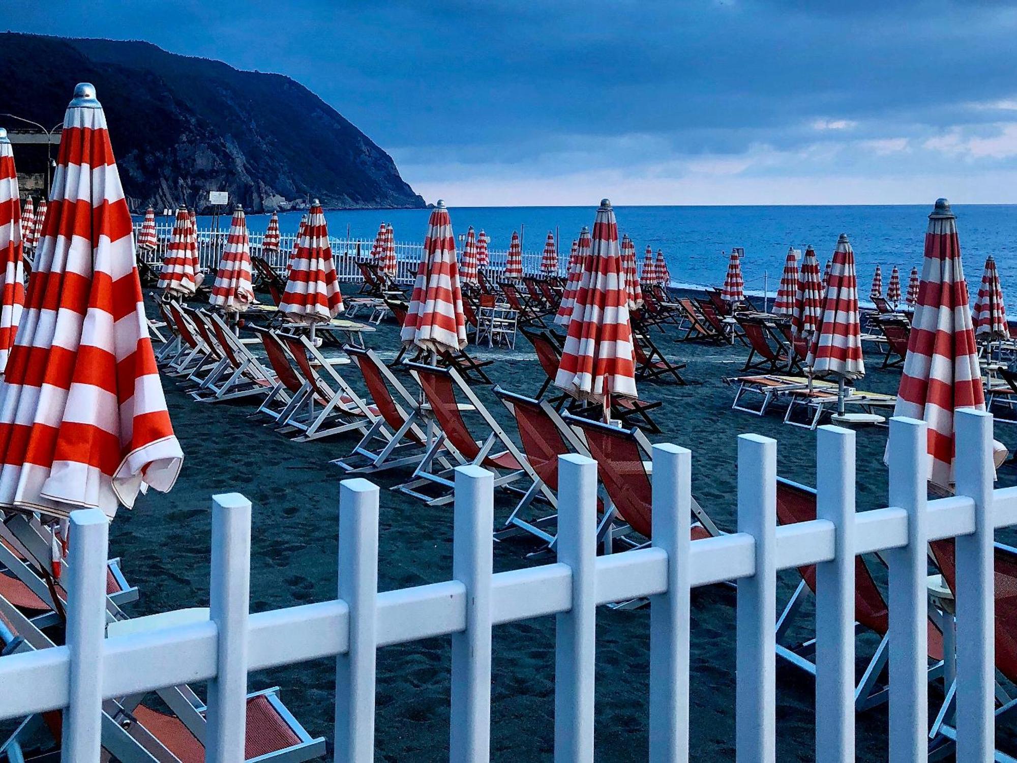 La Monstera Rooms Sestri Levante Buitenkant foto
